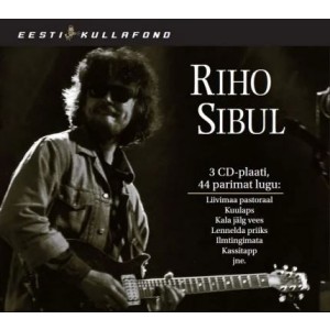 Riho Sibul - Eesti kullafond (2012) (3CD)