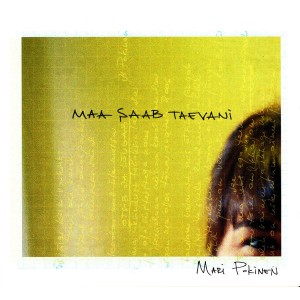 MARI POKINEN-MAA SAAB TAEVANI (CD)
