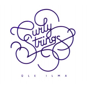 Curly Strings - Üle ilma (CD)