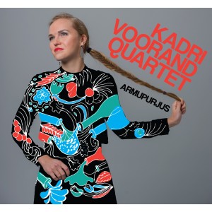 Kadri Voorand Quartet - Armupurjus (CD)
