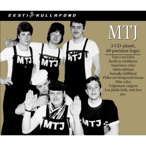 MTJ-EESTI KULLAFOND (3CD)