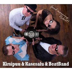 Kirsipuu & Kasesalu & Beatband - Good Morning, Robert! (CD)