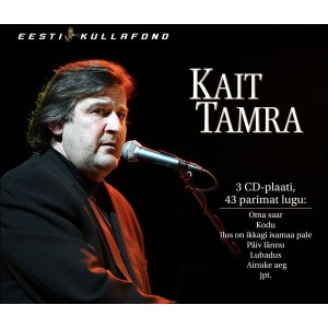 Kait Tamra - Eesti kullafond (3CD)