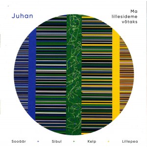 JUHAN-MA LILLESIDEME VÕTAKS (CD)