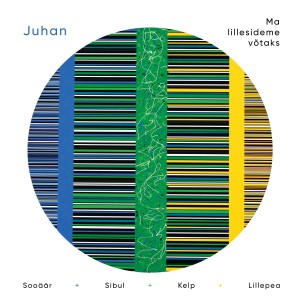 Juhan - Ma lillesideme võtaks (2019) (Vinüül)