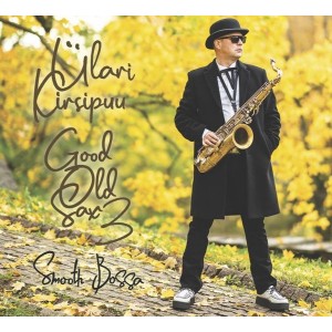 ÜLARI KIRSIPUU-GOOD OLD SAX 3  (CD)