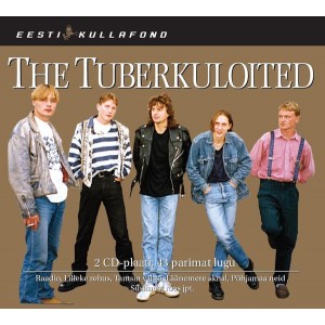 THE TUBERKULOITED-EESTI KULLAFOND (2CD)