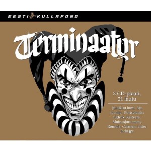 TERMINAATOR-EESTI KULLAFOND (3CD)