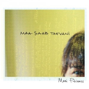 Mari Pokinen - Maa saab taevani (2013) (Vinüül)