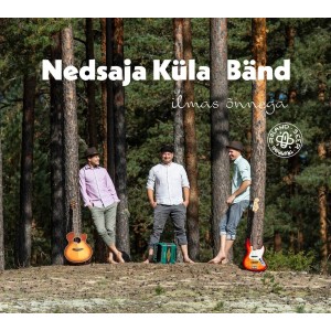 Nedsaja Küla Bänd - Ilmas õnnega (2025) (CD)