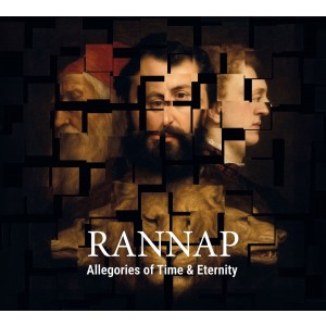 Rein Rannap - Allegories of Time & Eternity (2025) (CD)