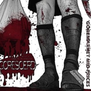 Goresoerd - Goremarket Mid-Prices (2007) (CD)