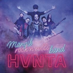 Hvnta - Mängib rock´n´rolli bänd (2023) (CD)