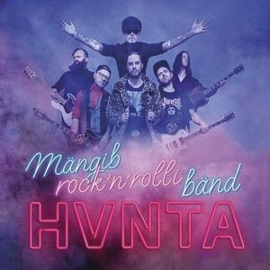 HVNTA-MÄNGIB ROCK´N´ROLLI BÄND