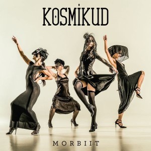 Kosmikud - Morbiit (CD)