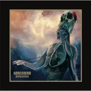Goresoerd - Inkvisiitor (2024) (CD)
