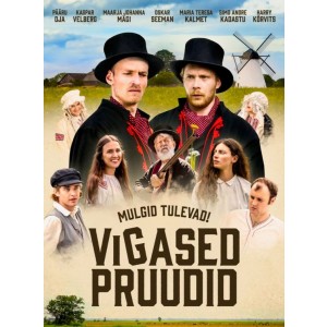 Vigased pruudid (DVD)