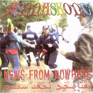 Vennaskond - News From Nowhere (2001) (CD)