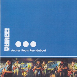 Andres Roots Roundabout - Leigh´s Spider Jam (CD)