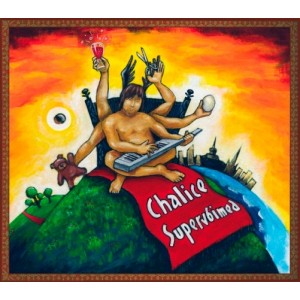 Chalice - Supervõimed (2008) (CD)