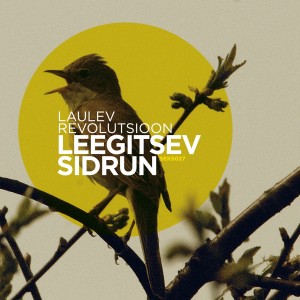 Leegitsev Sidrun - Laulev revolutsioon (2010) (CD)