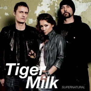 Tiger Milk - Supernatural (2012) (CD)