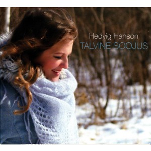 Hedvig Hanson - Talvine soojus (2017) (CD)