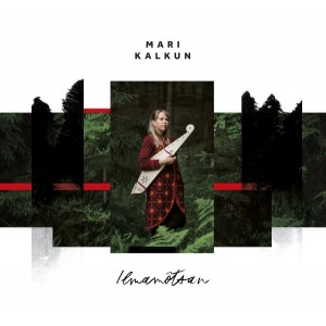 Mari Kalkun - Ilmamõtsan (2017) (CD)