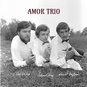 Amor Trio - Amor Trio (2019) (CD)