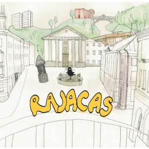 RAJACAS-RAJACAS (1966-1970) (CD)