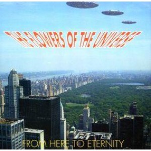 Flowers Of The Universe - From Here To Eternity (CD)