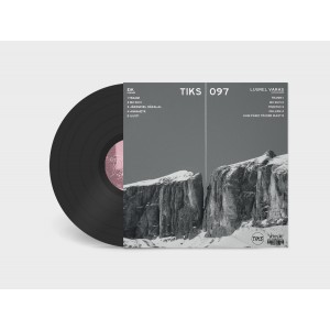 EiK, Luurel Varas - TIKS 097 (2021) (Vinüül)