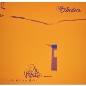 Ans. Andur - Uus palav päev (2019) (CD)
