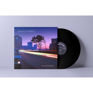 Erinevad esitajad - Groove Of ESSR 2: Funk, Soul, Disco & Jazz From Estonia 1973-1984 (2023) (Vinüül)