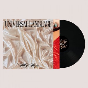 Silky Steps - Universal Language (2023) (Vinüül)