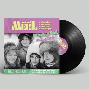 MERL - Saagu nüüd mis saab... (2023) (Vinüül)
