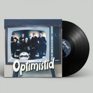 Optimistid - Optimistid (Vinüül)