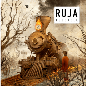 Ruja - Tulekell (2023) (CD)