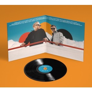 nublu & Vaiko Eplik - Supersuure hoolega (2026) (Deluxe) (12-tolline)