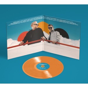 nublu & Vaiko Eplik - Supersuure hoolega (2026) (Deluxe) (Oranž 12-tolline)