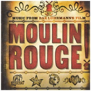 OST-MOULIN ROUGE (CD)
