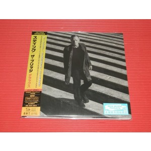 STING-THE BRIDGE (JAPANESE DELUXE RELEASE)
