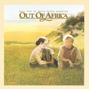 OST-OUT OF AFRICA (CD)