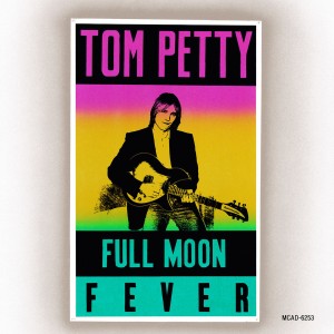 Tom Petty - Full Moon Fever (1989) (CD)