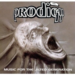 THE PRODIGY-MUSIC FOR THE JILTED GENERATION (CD)