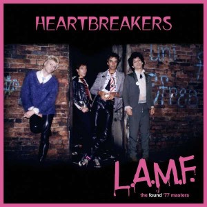 JOHNNY THUNDERS & THE HEARTBREAKERS-L.A.M.F.-THE FOUND 77 MASTERS (CD)