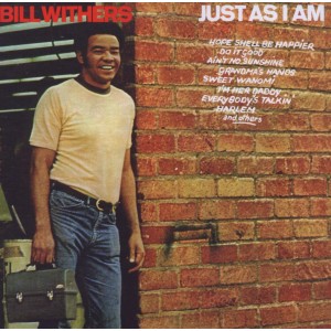 BILL WITHERS-JUST AS I AM (CD)