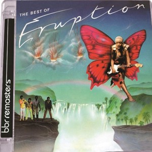 Eruption - Best Of Eruption (Expanded Edition) (CD)