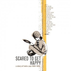 Various Artists - Scared To Get Happy (A Story Of Indie-Pop 1980-1989) (5CD)