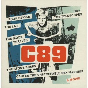 VARIOUS ARTISTS-C89: 3CD BOXSET (CD)